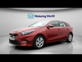 Used Kia Ceed 2024 for sale - 74679522: Photo