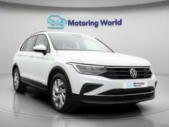 2021 (21) - 1.5 TSI Life SUV 5dr Petrol DSG Euro 6 (s/s) (150 ps)