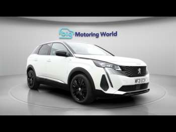 Used Peugeot 3008 2021 for sale - 74850559: Photo