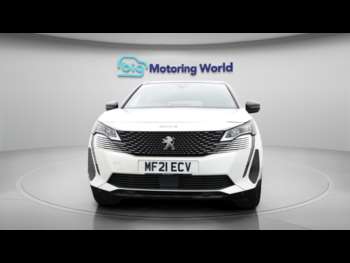 Used Peugeot 3008 2021 for sale - 74850559: Photo