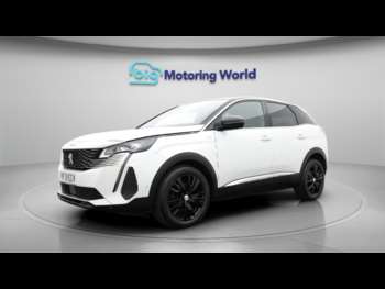 Used Peugeot 3008 2021 for sale - 74850559: Photo