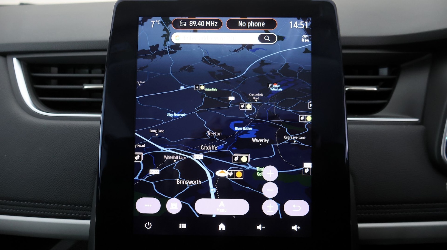 Used Renault Zoe 2022 for sale - 77610468: Photo 11