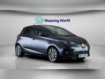 Used Renault Zoe 2022 for sale - 77610468: Photo