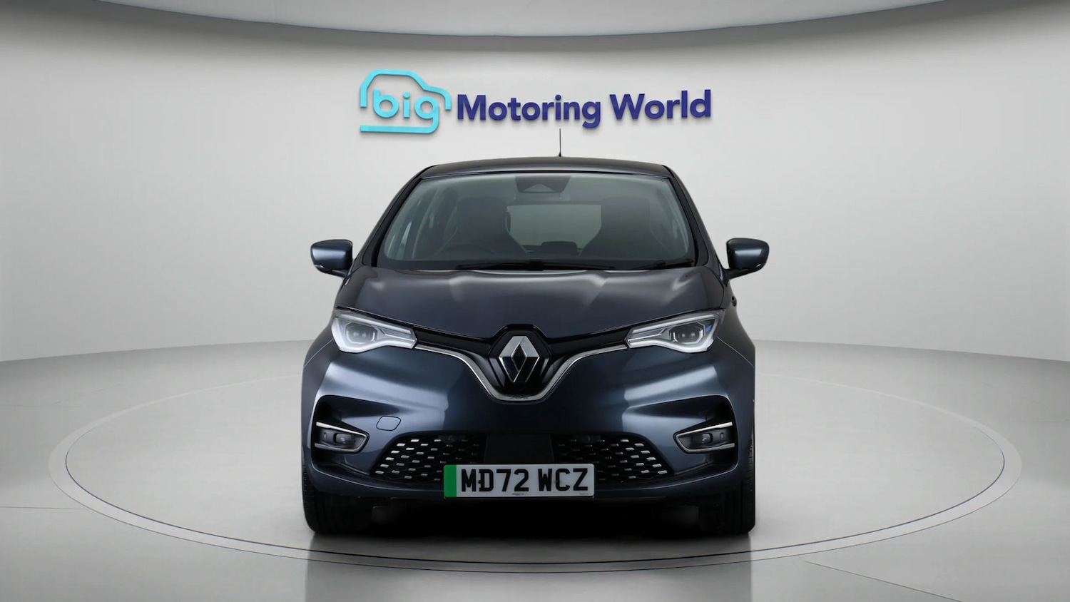 Used Renault Zoe 2022 for sale - 77610468: Photo 2