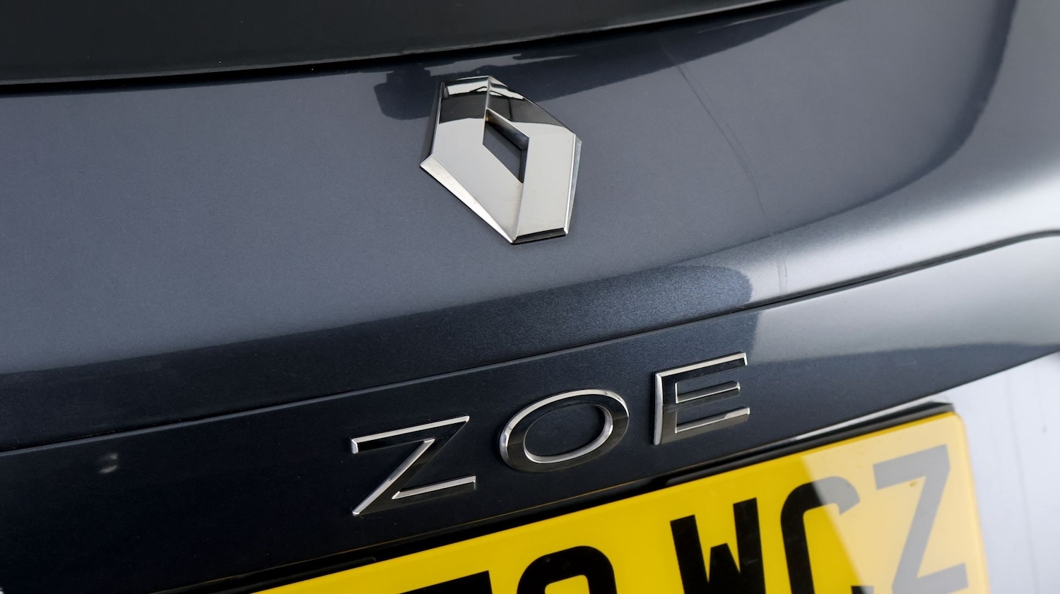 Used Renault Zoe 2022 for sale - 77610468: Photo 20