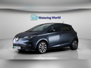 Used Renault Zoe 2022 for sale - 77610468: Photo