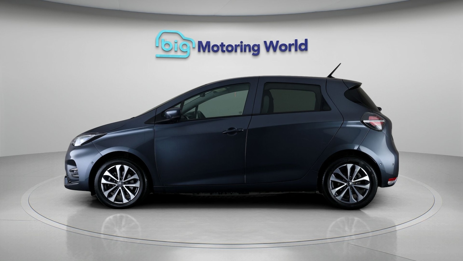 Used Renault Zoe 2022 for sale - 77610468: Photo 4