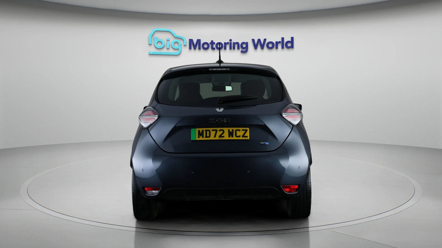 Used Renault Zoe 2022 for sale - 77610468: Photo 6