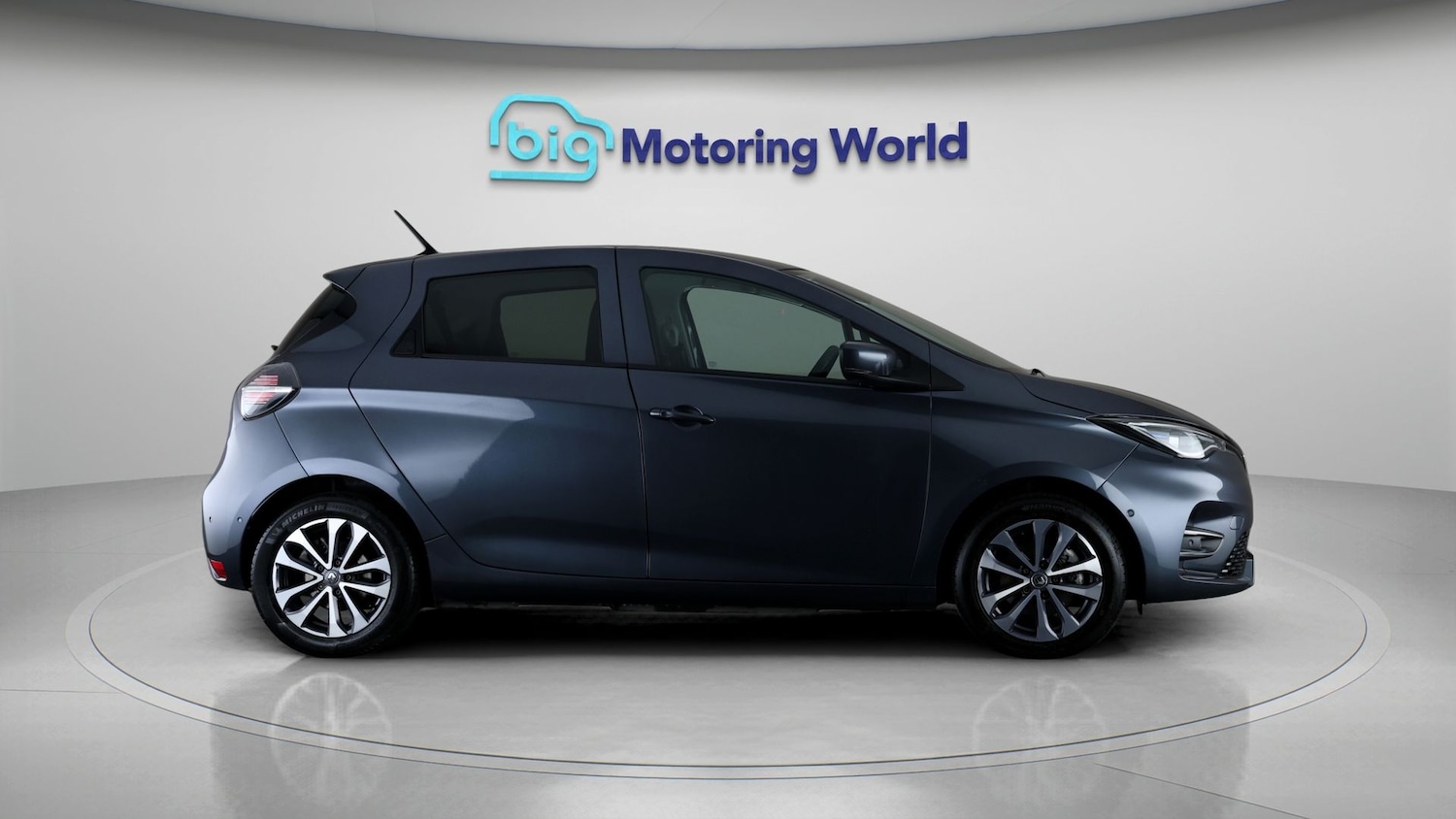 Used Renault Zoe 2022 for sale - 77610468: Photo 8