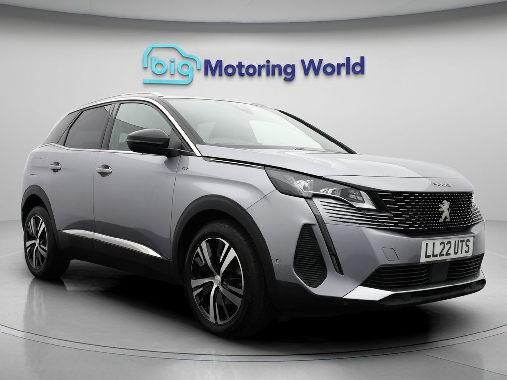 Used Peugeot 3008 for sale - 76813228: Photo 6