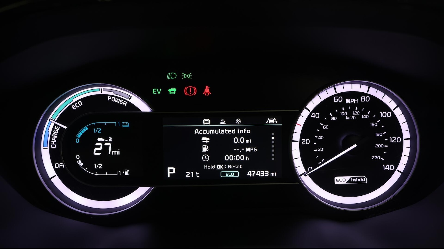 Used Kia Niro 2020 for sale - 76167557: Photo 11