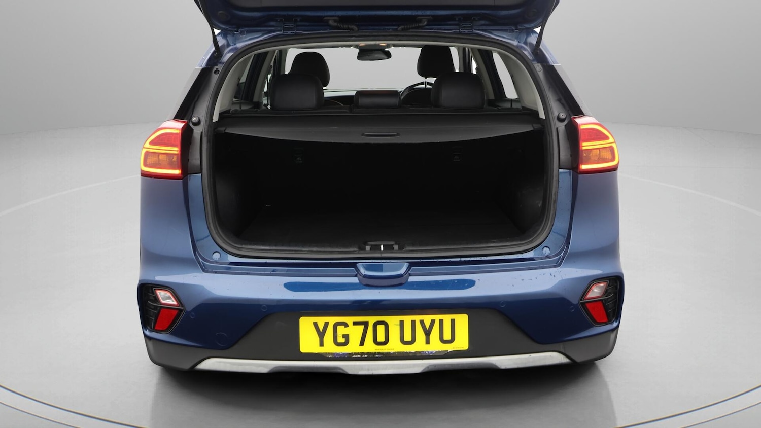 Used Kia Niro 2020 for sale - 76167557: Photo 18