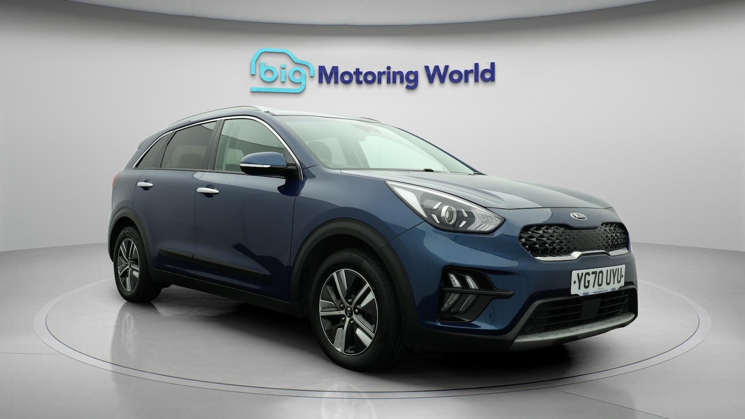 Used Kia Niro 2020 for sale - 76167557: Photo 2
