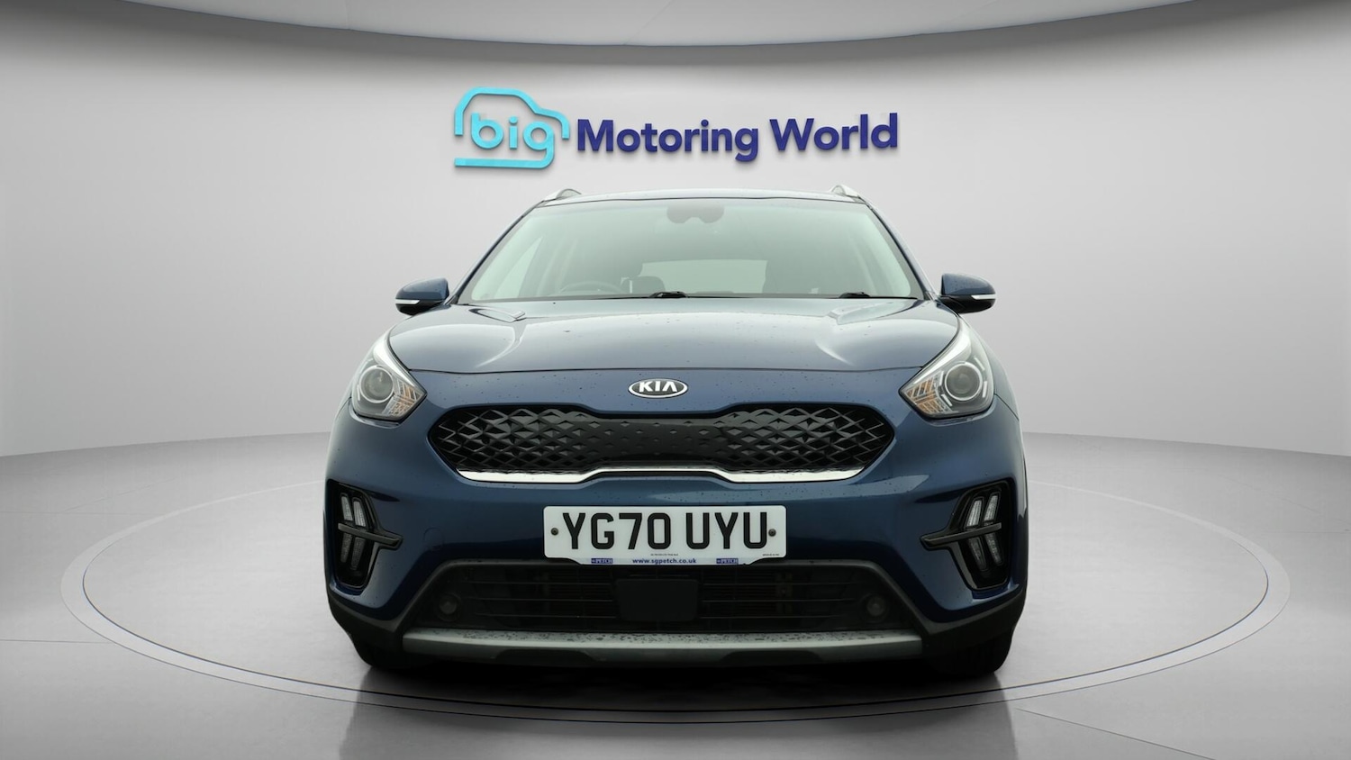 Used Kia Niro 2020 for sale - 76167557: Photo 3