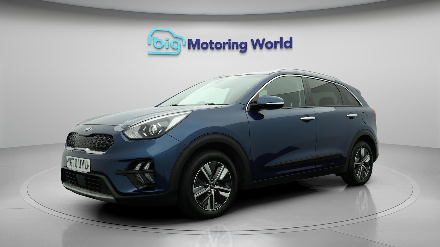 Used Kia Niro 2020 for sale - 76167557: Photo 4