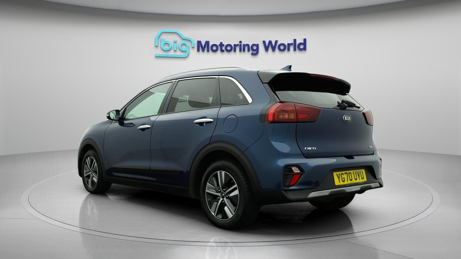 Used Kia Niro 2020 for sale - 76167557: Photo 6