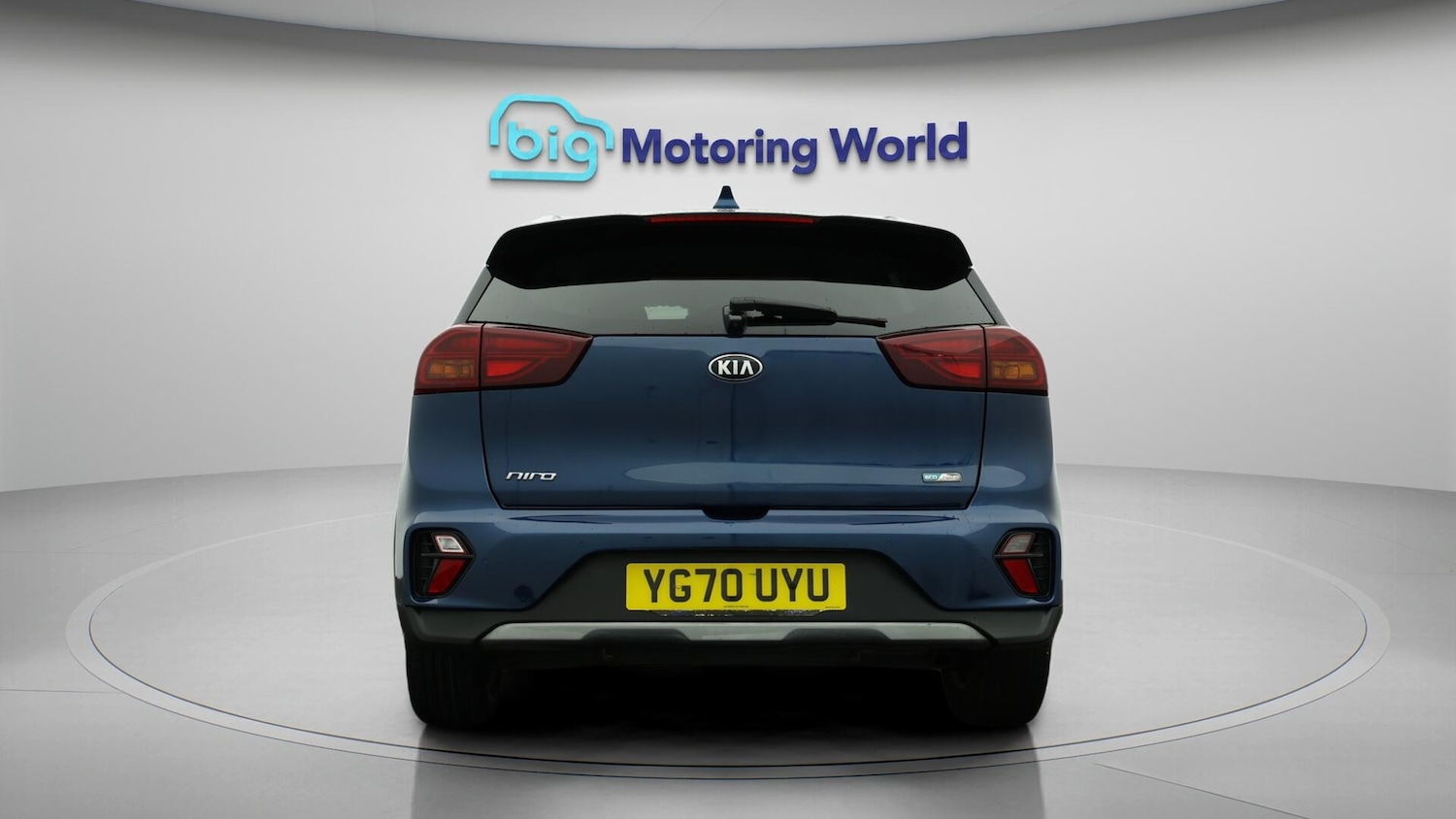 Used Kia Niro 2020 for sale - 76167557: Photo 7