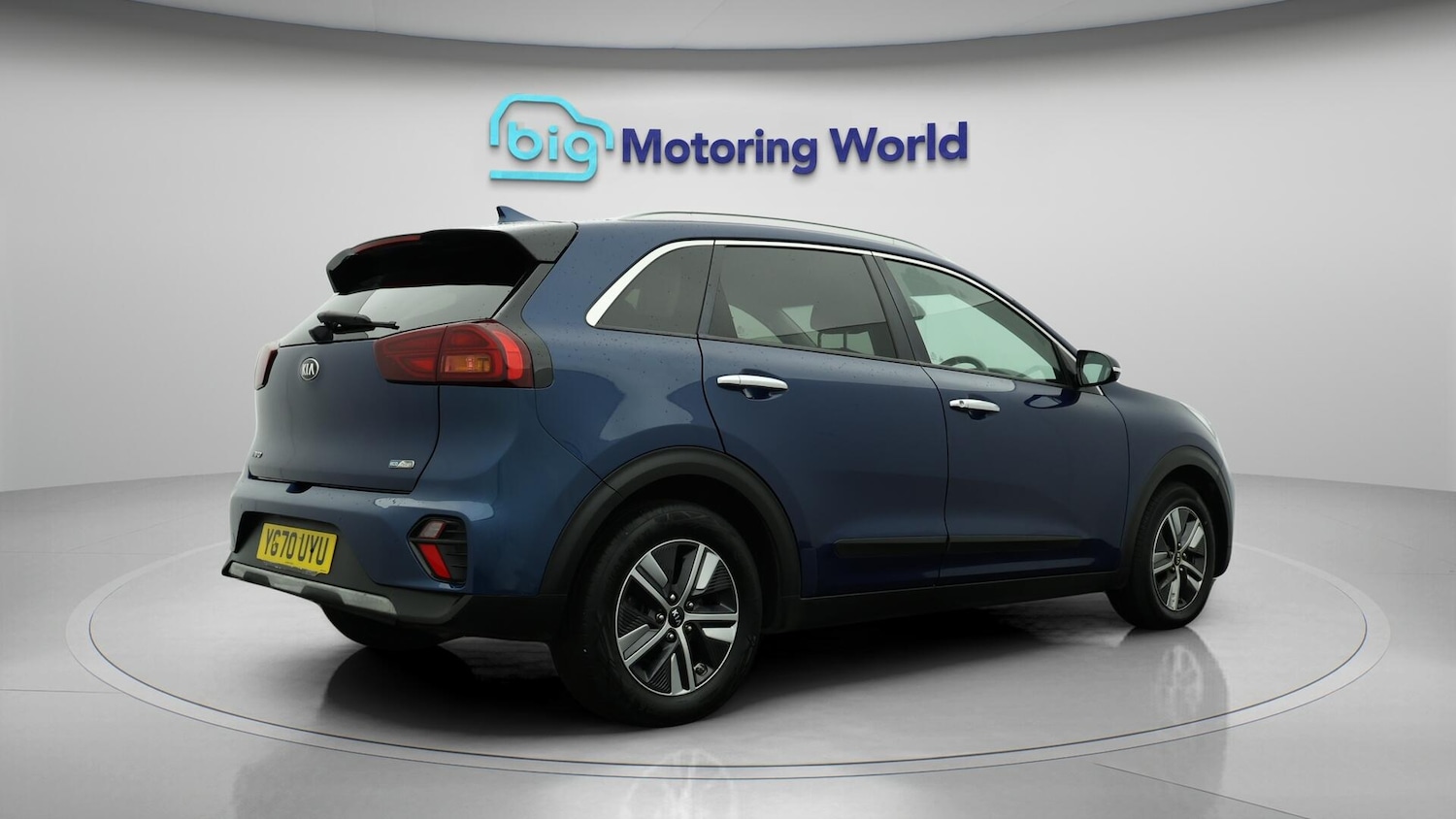 Used Kia Niro 2020 for sale - 76167557: Photo 8