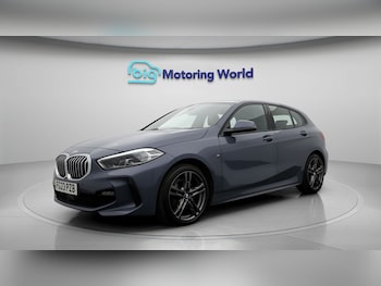 Used BMW 1 Series 2023 for sale - 78275223: Photo
