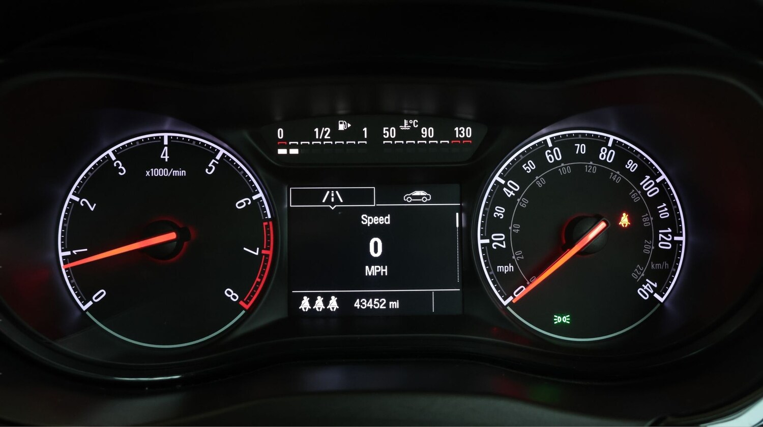 Used Vauxhall Corsa 2019 for sale - 77610251: Photo 10