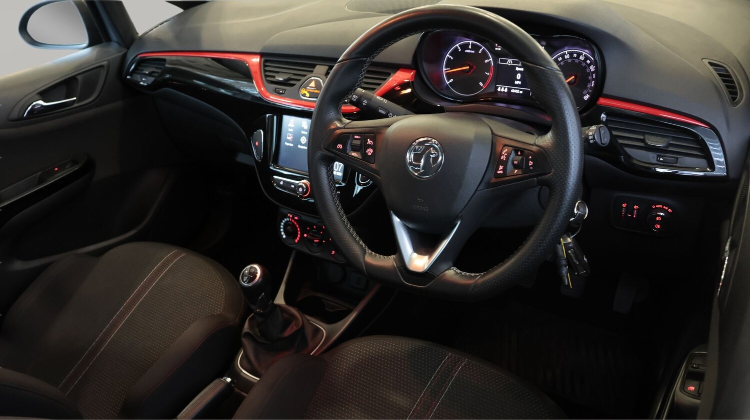 Used Vauxhall Corsa 2019 for sale - 77610251: Photo 9