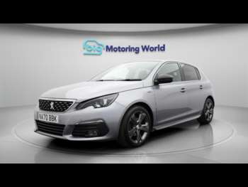 Used Peugeot 308 2020 for sale - 74509213: Photo