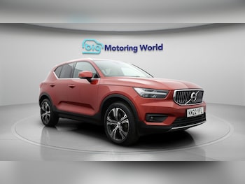 Used Volvo XC40 2022 for sale - 79216675: Photo