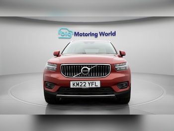 Used Volvo XC40 2022 for sale - 79216675: Photo