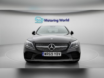 Used Mercedes-Benz C Class 2020 for sale - 79129056: Photo