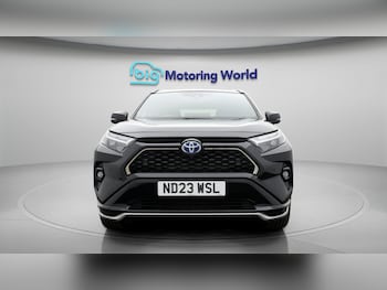 Used Toyota RAV4 2023 for sale - 79620966: Photo