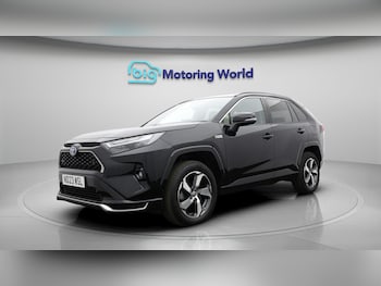 Used Toyota RAV4 2023 for sale - 79620966: Photo