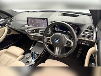 Used BMW iX3 2022 for sale - 78176310: Photo