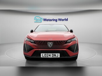 Used Peugeot 408 2024 for sale - 79302613: Photo