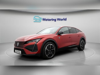 Used Peugeot 408 2024 for sale - 79302613: Photo