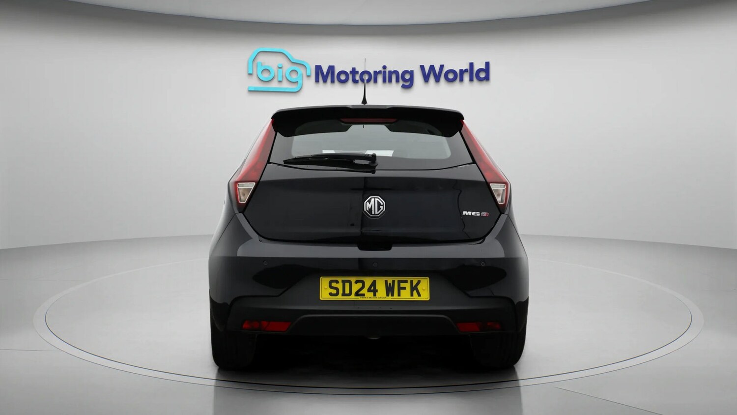 Used MG MG3 2024 for sale - 77747520: Photo 6