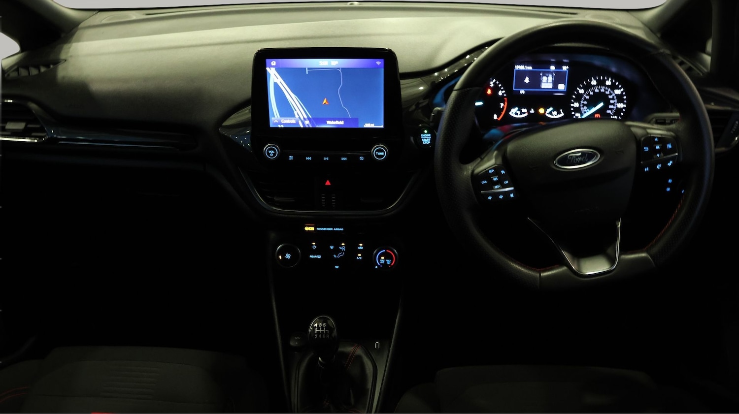 Used Ford Fiesta 2023 for sale - 77463328: Photo 13