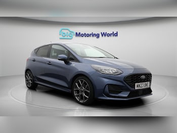 Used Ford Fiesta 2023 for sale - 77463328: Photo