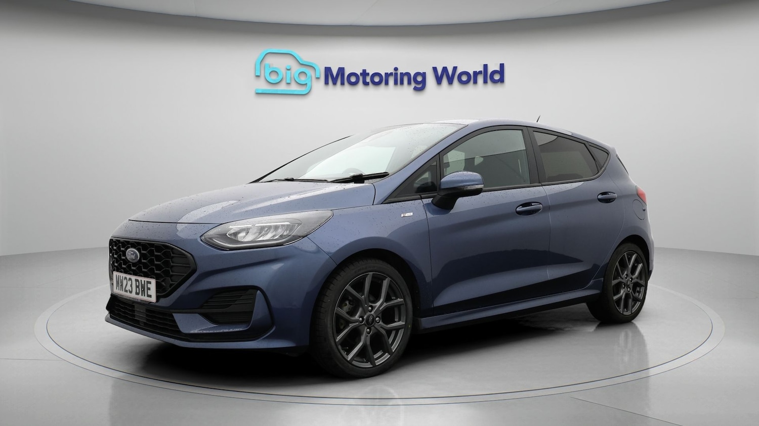 Used Ford Fiesta 2023 for sale - 77463328: Photo 3