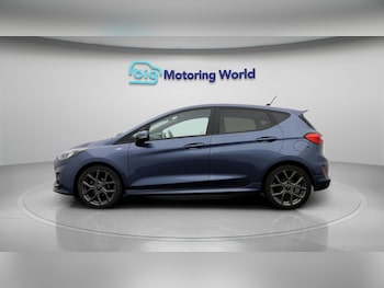Used Ford Fiesta 2023 for sale - 77463328: Photo