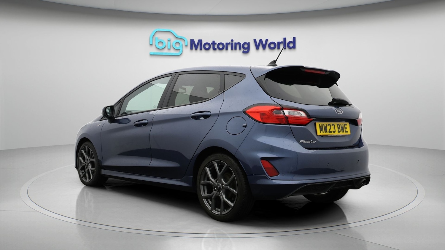 Used Ford Fiesta 2023 for sale - 77463328: Photo 5