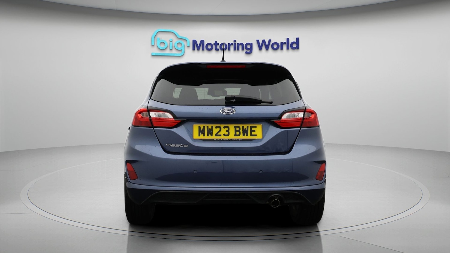 Used Ford Fiesta 2023 for sale - 77463328: Photo 6