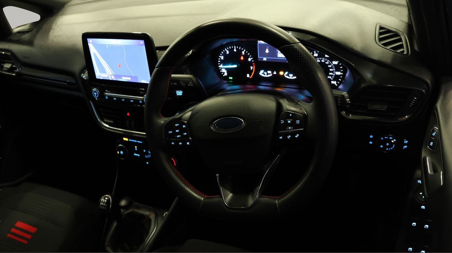 Used Ford Fiesta 2023 for sale - 77463328: Photo 9