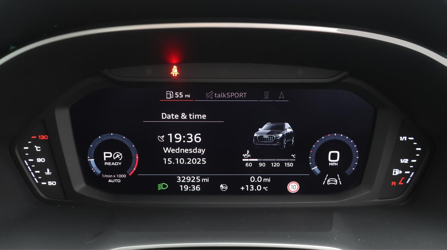 Used Audi Q3 2020 for sale - 76538394: Photo 11