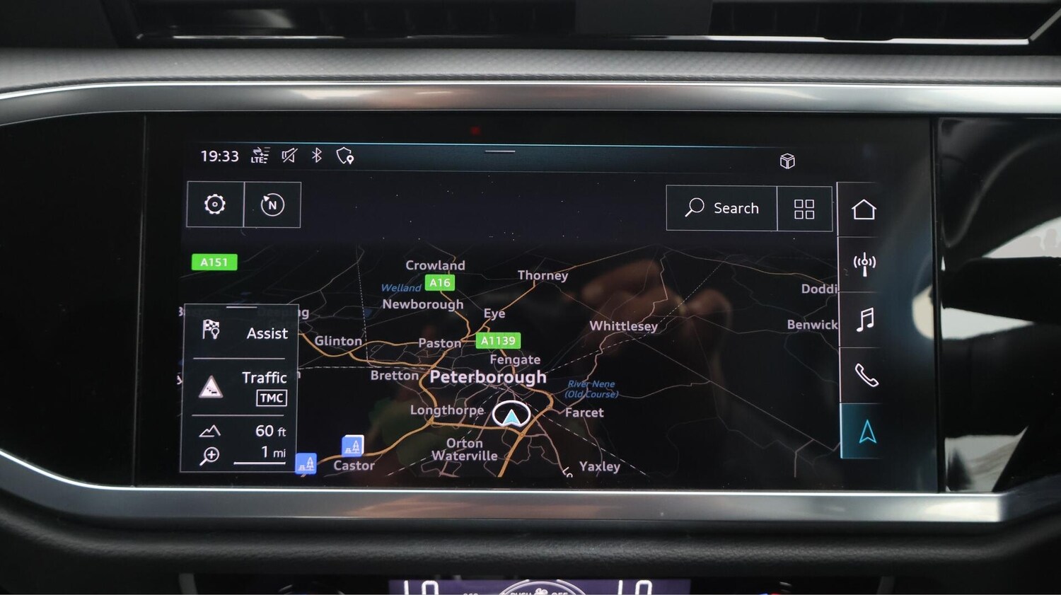 Used Audi Q3 2020 for sale - 76538394: Photo 12