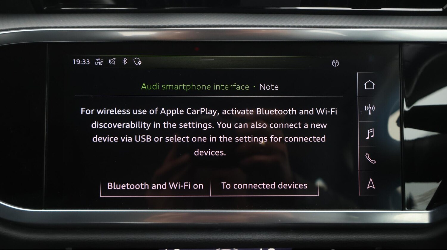 Used Audi Q3 2020 for sale - 76538394: Photo 27