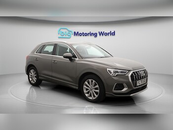 Used Audi Q3 2020 for sale - 76538394: Photo