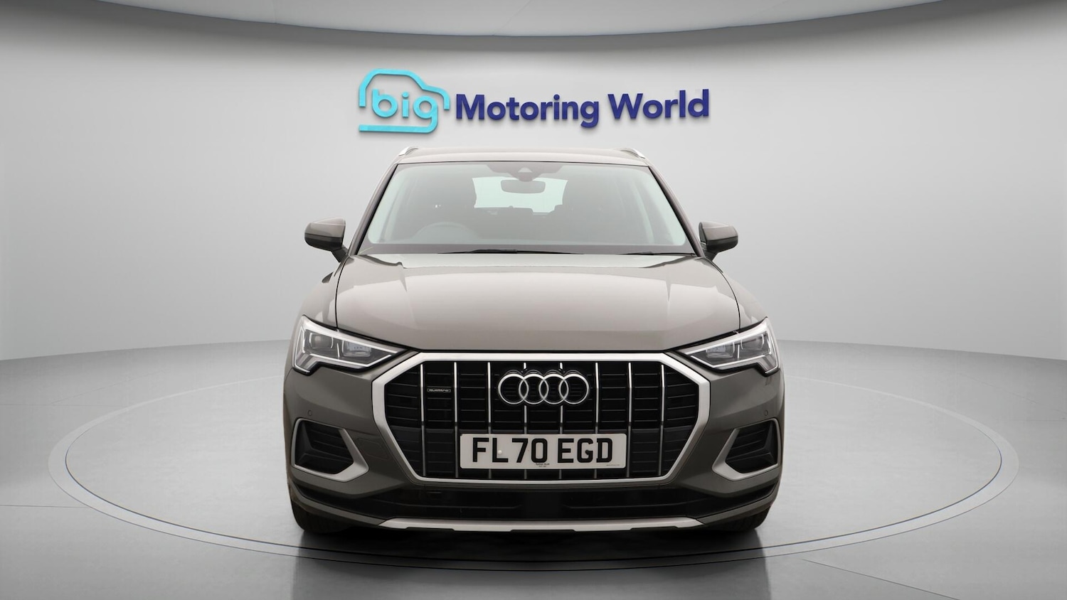 Used Audi Q3 2020 for sale - 76538394: Photo 3