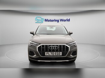 Used Audi Q3 2020 for sale - 76538394: Photo