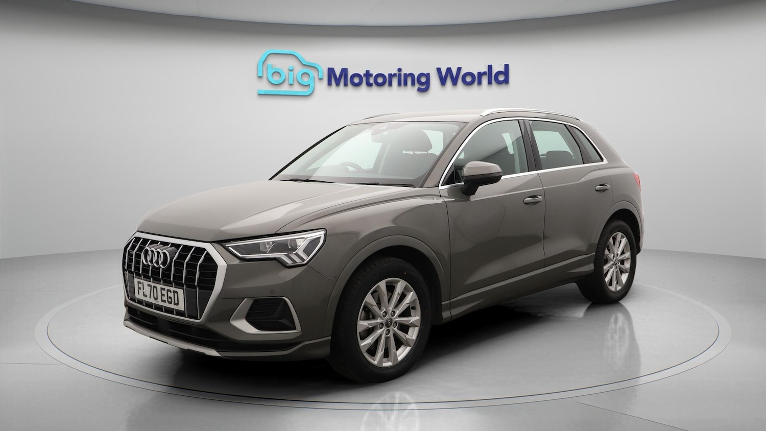 Used Audi Q3 2020 for sale - 76538394: Photo 4