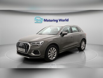 Used Audi Q3 2020 for sale - 76538394: Photo